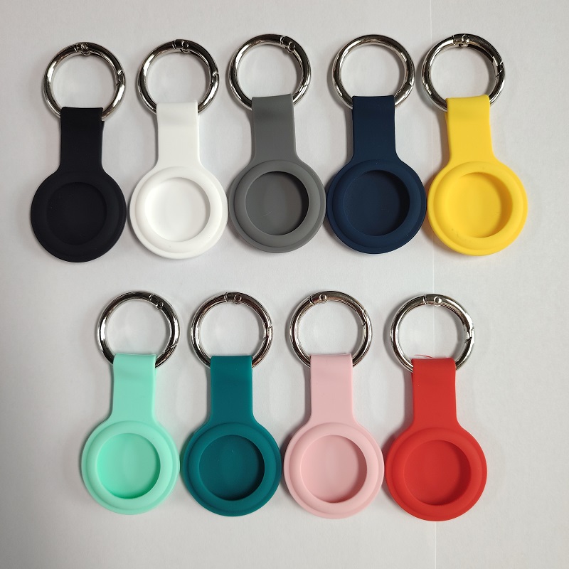 Silicon Keychain